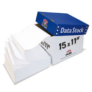 Papel stock de 15' x 11' 1 tanto .