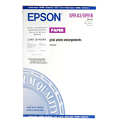 Papel fotografico Epson S041143 .
