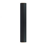 Papel américa Pinos Altos color negro rollo de 25 m