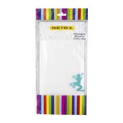 PAPEL CHINA DIETRIX 50  X 70 CM COLOR BLANCO 3 PIEZAS