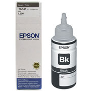 Tinta negra Epson T664120 .