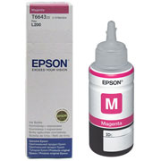 Tinta magenta Epson T664320 .
