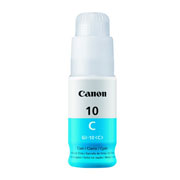 Tinta Canon GI-10 cyan .