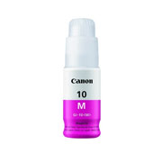 Tinta Canon GI-10 magenta .