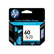 Cartucho de tinta tricolor HP 60 .