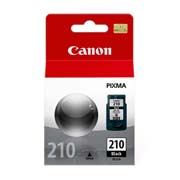 Tinta Canon PG-210 negro .