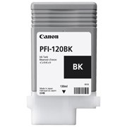 Tanque de tinta Canon PFI-120 negro .