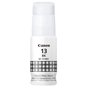 Tinta Canon GI-13 negra .
