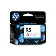 Cartucho de tinta tricolor HP 95 .