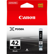 Tanque de tinta Canon CLI-42 negro .