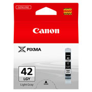 Tanque de tinta Canon CLI-42 gris .