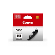 Tanque de tinta Canon CLI-151 gris. .