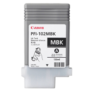 LM-Tanque de tinta Canon PFI-102 negro m.
