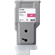 Tanque de tinta Canon PFI-207 magenta .