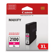 Tanque de tinta Canon PGI-2100 XL magenta