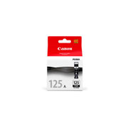 Tinta Canon PGI-125 negro .
