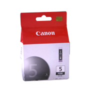 Tanque de tinta Canon PGI-5 Negro .