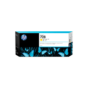 HP728 300-ml Yellow DesignJet Ink Car HP728 300-ml Yellow DesignJet Ink Cartri