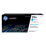 HP laserjet 212a toner cian .