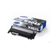 HP clt-k404s black toner cartridge .