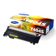 HP clt-y404s yellow toner cartridge .