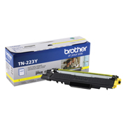 Toner brother color amarillo TN223Y .