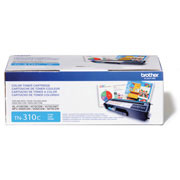 Tóner brother color cian TN310C .