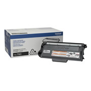 Tóner brother color negro de ultra alto rendimiento TN780