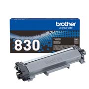 TONER BROTHER DE RENDIMIENTO ESTANDAR, NEGRO, TN830