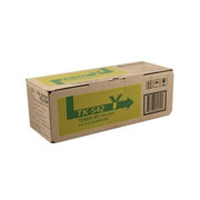 Toner Kyocera TK-542 amarillo .
