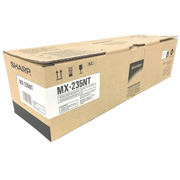 Toner Sharp MX-235NT Toner Sharp Negro, 25,000 Páginas.