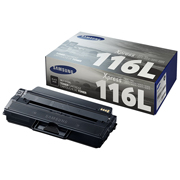 HP mlt-d116l h-yield blk toner crtg .
