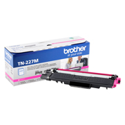 Tóner brother color magenta de rendimiento estándar TN227M