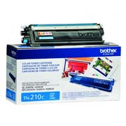 Tóner brother color cian TN210C .