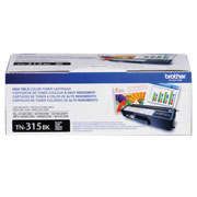 Tóner brother color negro de alto rendimiento TN315BK
