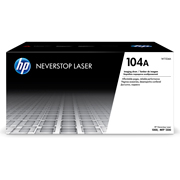 Tambor creacion imagenes HP 104a negro .