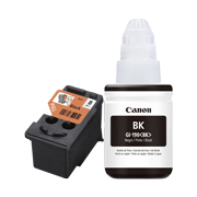 Kit Canon cabezal y tinta negra G06924 .