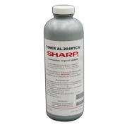 Recarga de Tóner con chip(200gr. c/u) SHARP