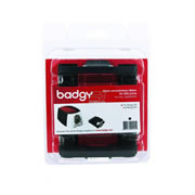 Ribbon Monocromo Negro BADGY
