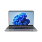 LAPTOP HYUNDAI HYBOOK, COLOR GRIS, Celeron N4020 2.8Ghz Intel UHD 600, 4GB 128GB