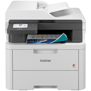 MULTIFUNCIONAL BROTHER LASER LED COLOR DCPL3560CDW