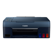 Multifuncional Canon Pixma G3160 Azul .