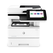 Multifuncional HP LaserJet Enterprise M528dn