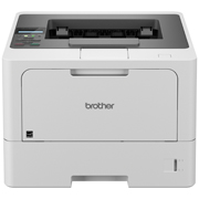 IMPRESORA BROTHER LASER CON DUPLEX Y CONECTIVIDAD EN RED CABLEADA, HLL5210DN