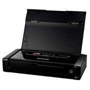 Impresora portátil Epson WF100 .