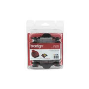 Ribbon Color YMCKO BADGY .