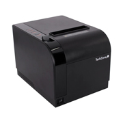 LM-IMPRESORA TÉRMICA DE 80 MM. (NEGRO) IMPRESORA TÉRMICA TECHZONE POS