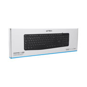 Teclado Acteck alámbrico .