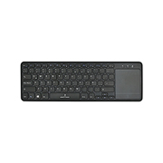 Teclado Perfect Choice con mousepad .