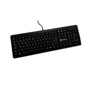 Teclado Standard Alambrico TECHZONE